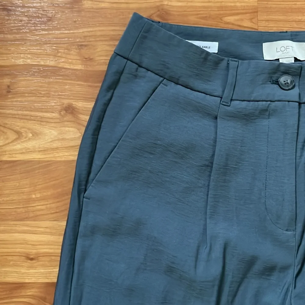 NWOT Loft skinny ankle pants - Picture 3 of 6
